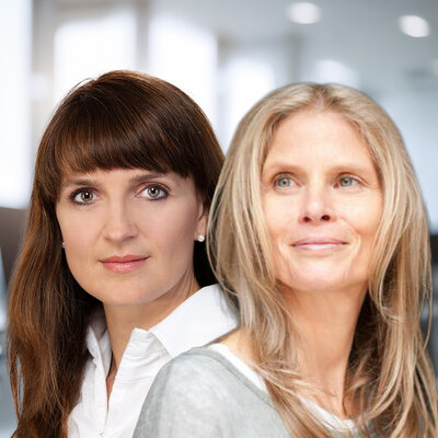 Anja Milde & Karin Göhre