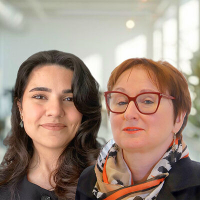 Inge Schandl & Hilal Elif Atalay