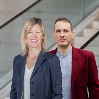 Julia Kniescheck & Stefan Waschmann