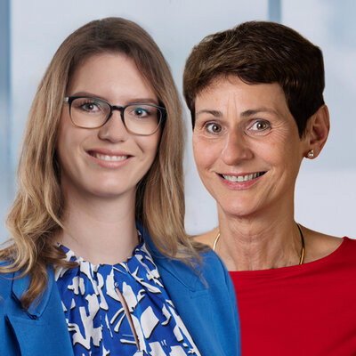 Martina Ernst & Sarah Jauk